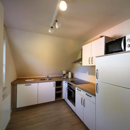 Mueritz Roebel-8 By Interhome Apartment *